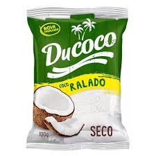 COCO RALADO DUCOCO PURO 100G