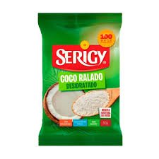 COCO RALADO SERIGY PURO 100G