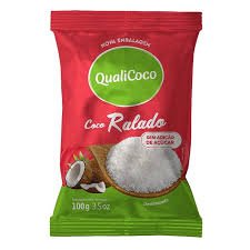 COCO RALADO ZERO QUALICOCO 100G