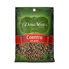 COENTRO GRÃO 10GR 