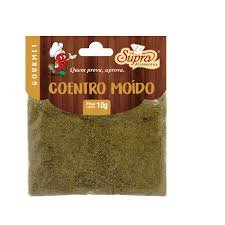 COENTRO MOIDO 10G 