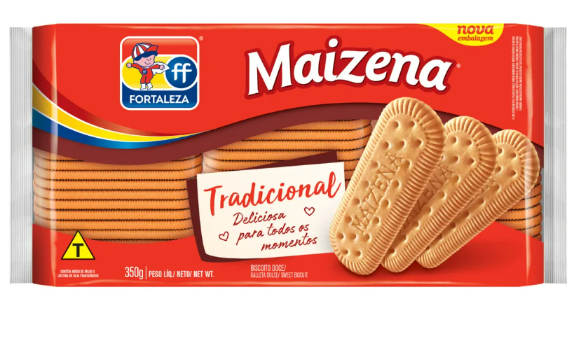 FORTALEZA BISC MAIZENA
