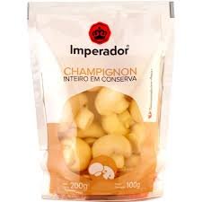 COGUMELO IMPERADOR INTEIRO 100G