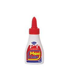 COLA BRANCA MAXI COLA 40G