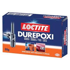 COLA DUREPOXI 50G