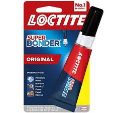 COLA SUPER BONDER 3,6G