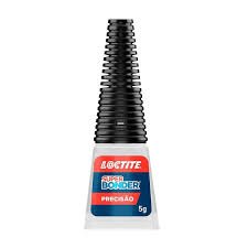 COLA SUPER BONDER PRECISÃO 5G