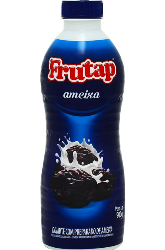 FRUTAP IOGURTE AMEIXA 850G