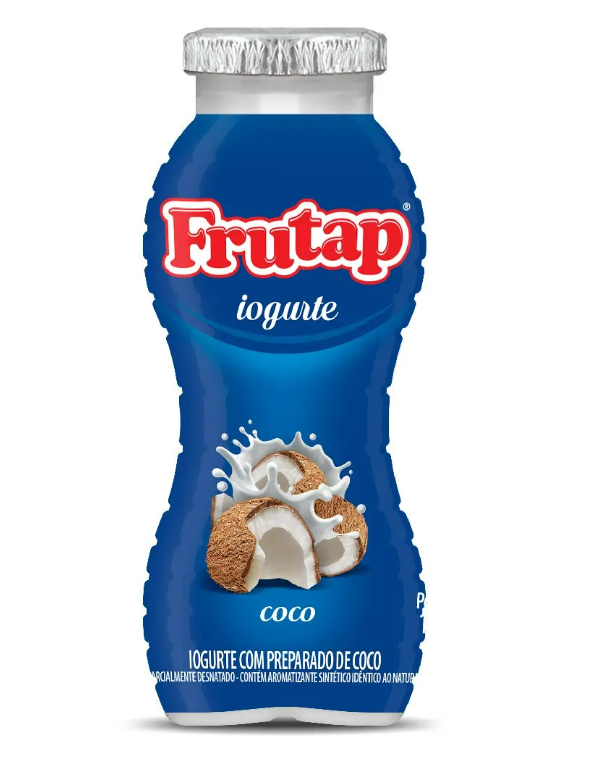 FRUTAP IOGURTE COCO 160G