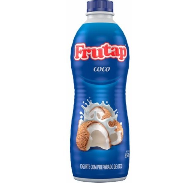 FRUTAP IOGURTE COCO 850G