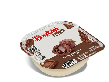 FRUTAP IOGURTE DESSERT TRUFADO 90G