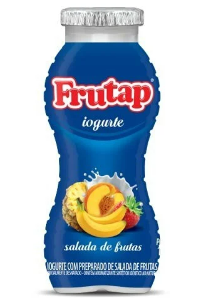 FRUTAP IOGURTE SALADA 160G