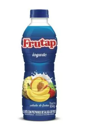 FRUTAP IOGURTE SALADA DE FRUTAS 850G