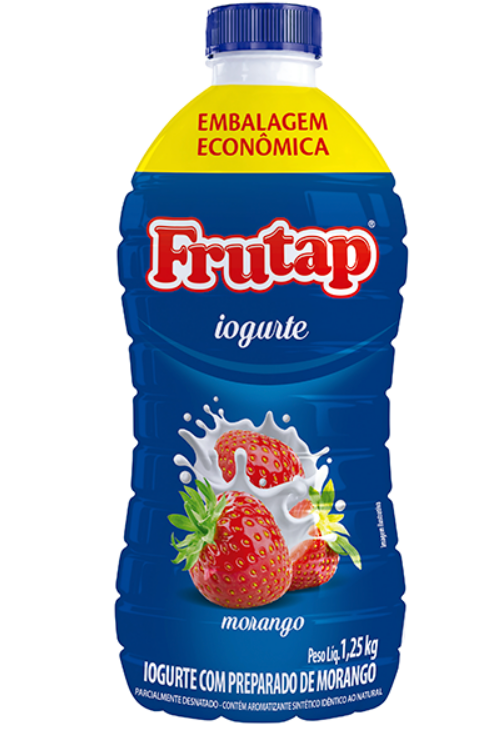 FRUTAP IOGURTE SALADA DE FRUTAS 1.25KG