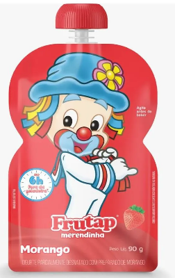 FRUTAP PATATI PATATA MORANGO 90G