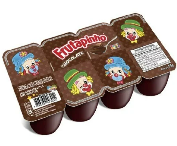 FRUTAPINHO PETIT CHOCOLATE 320G