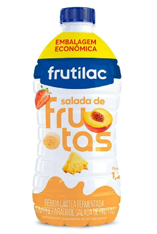 FRUTILAC BEB. LACT SALADA DE FRUTAS GF 1,2KG