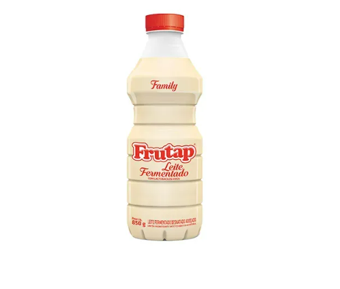 FRUTAP LEITE. FERM BAUNILHA GF 850GR