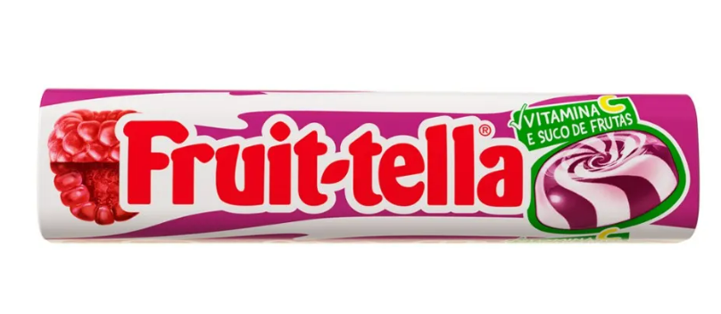 FRUITTELLA FRAMBOESA 41G
