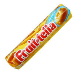 FRUITTELLA LEITE CONDENSADO 41G