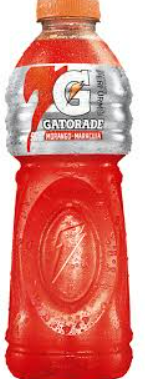 GATORADE MORANGO-MARACUJA PET 500ML 