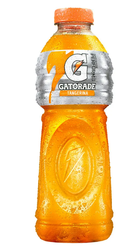 GATORADE TANGERINA PET 500ML SIXPACK