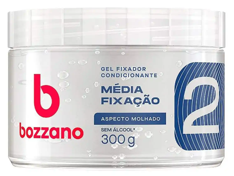 GEL BOZZANO INCOLOR 300G