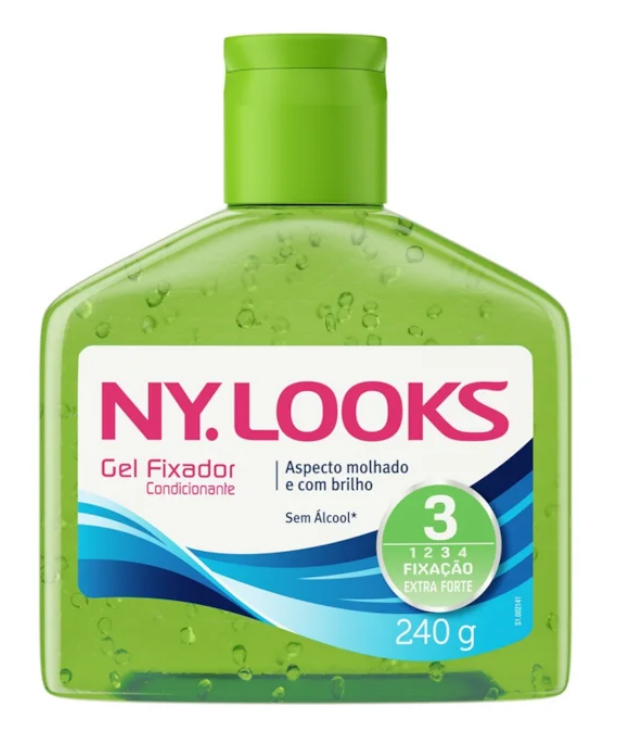 GEL NYLOOKS EXTRA FORTE 240G
