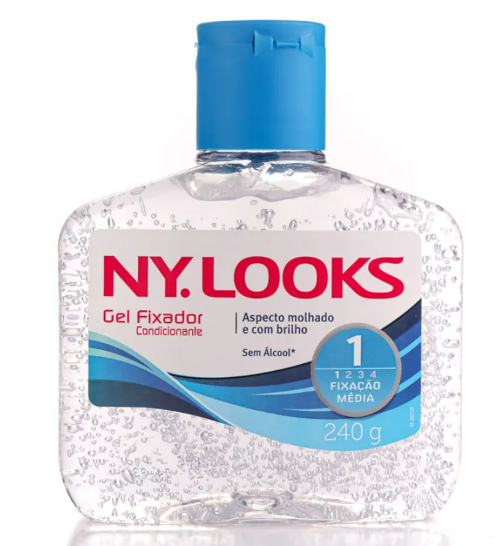 GEL NYLOOKS MEDIA 240G
