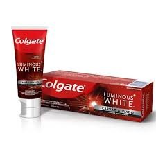 COLGATE LUMINOUS WHITE CARVÃO 70G