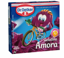 GELATINA DR. OETKER AMORA 20G
