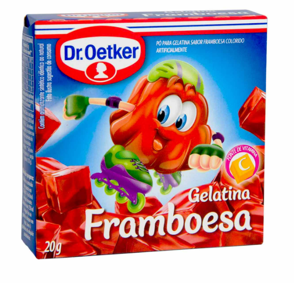 GELATINA DR.OETKER FRAMBOESA 20G