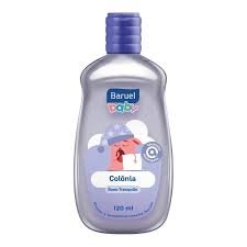 COLONIA BARUEL BABY SONO TRANQUILO 120ML