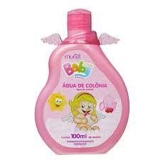 COLONIA MURIEL MENINA 100ML
