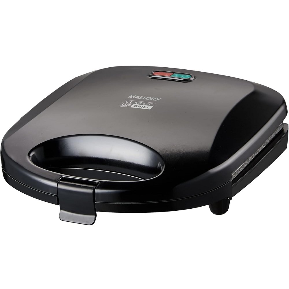 Sanduicheira/Grill MALLORY preto 220V