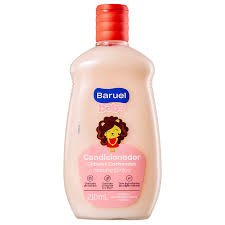 COND BARUEL BABY CABELOS CACHEADOS 210ML