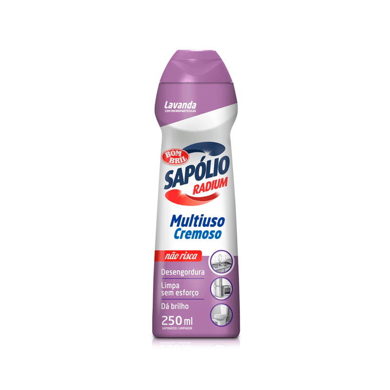 Sapólio Radium Lavanda 250ml