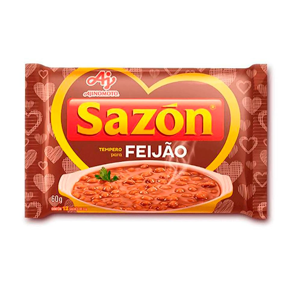 Sazón feijão 60g