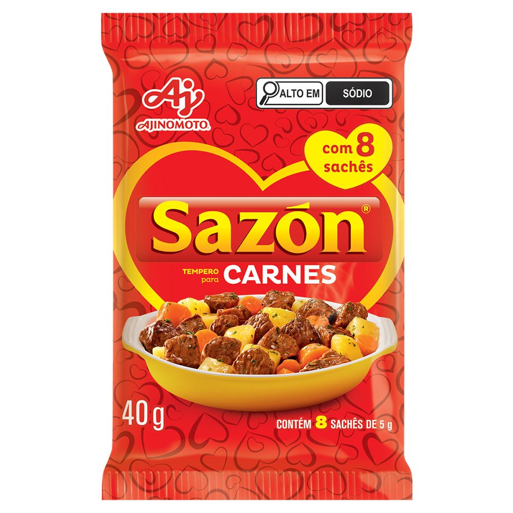 Sazón carne 48g