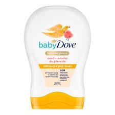 COND DOVE BABY HIDRATANTE GLICERINADA 200ML