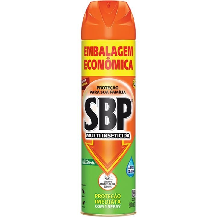 SBP AERO EUCALIPTO 380ML