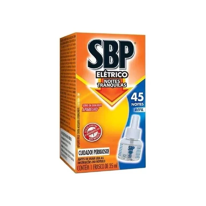 SBP ELETRICO MULTI REFIL 35ML