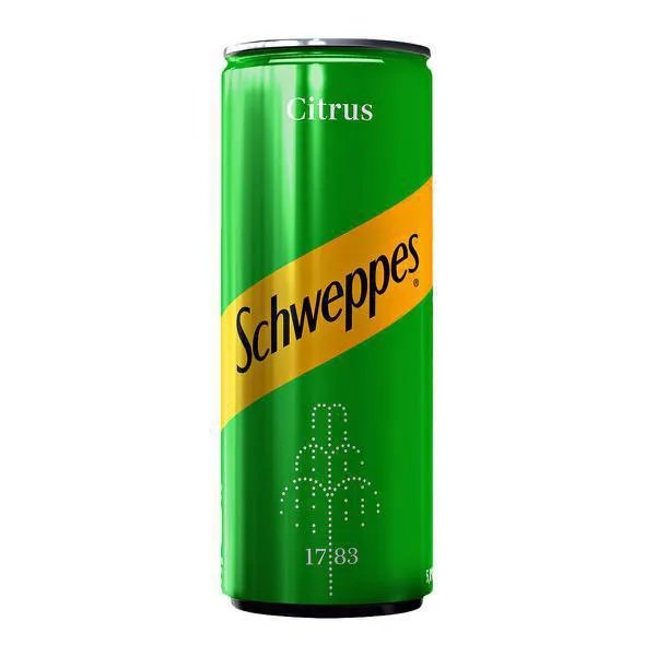 Schweppes Citrus 310ml