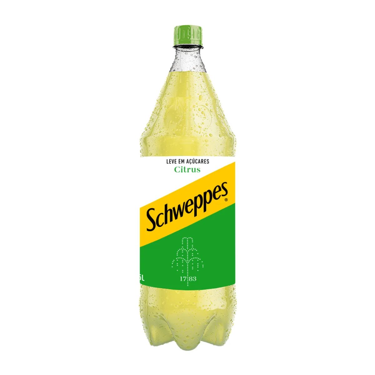 SCHWEPPES CITRUS ORIGINAL 1.5L