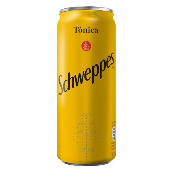Schweppes Tônica 310ml