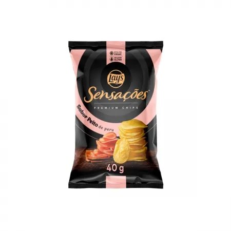Sensações Peito de peru 40g