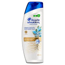 Shampoo Head&Shoulders Crescimento 200ml