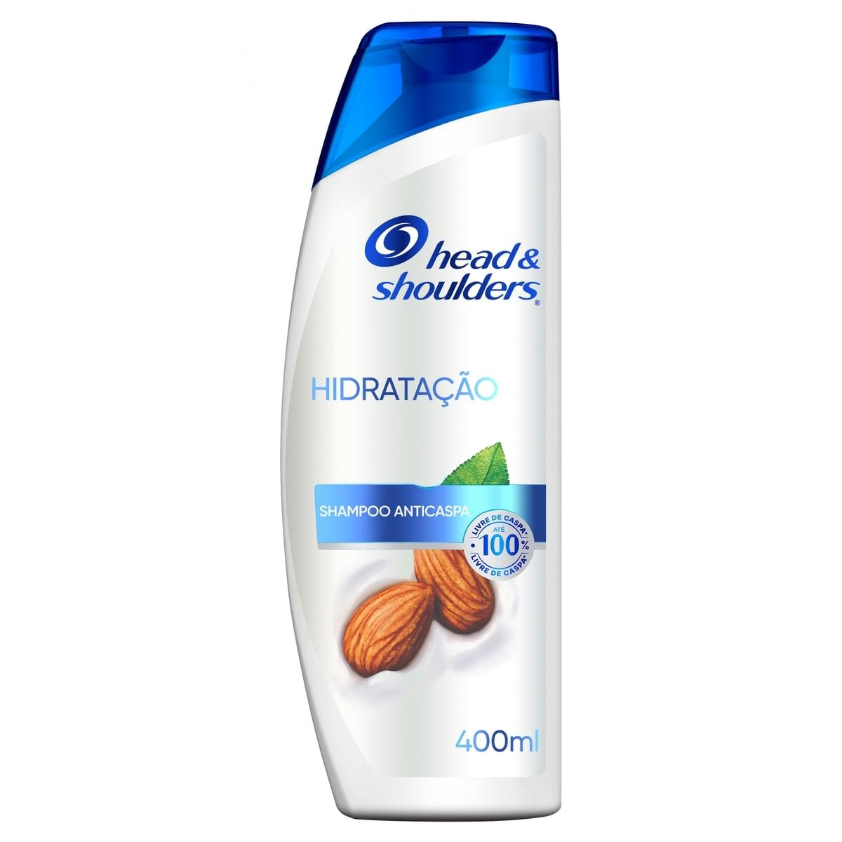 Shampoo Head&Shoulders Hidratação 200ml