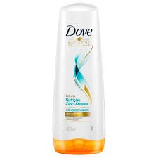 COND DOVE NUTRIÇÃO ÓLEO MICELAR 400ML