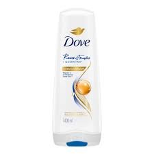 COND DOVE RECONSTRUÇÃO COMPLETA 400ML